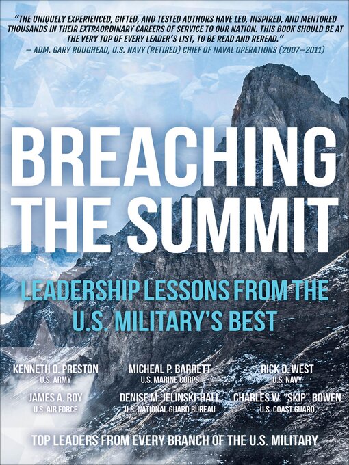 Title details for Breaching the Summit by Kenneth O. Preston - Available